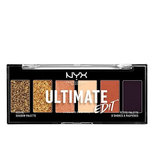 Image of NYX Professional Makeup - Ultimate Edit Petite Shadow Palette