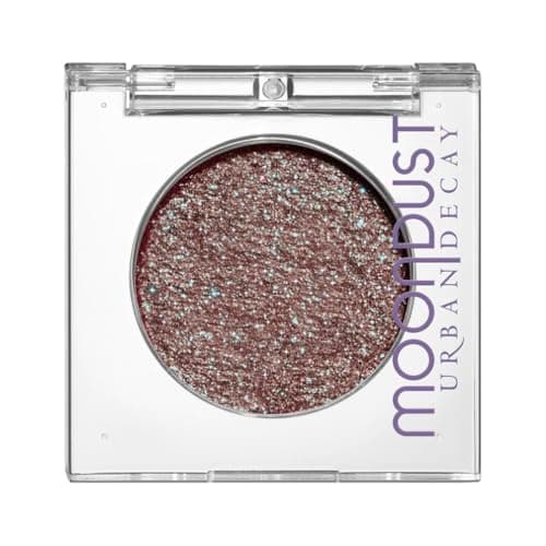 Image of Urban Decay 24/7 Moondust Eyeshadow Compact, High-Impact Shimmer, Supercharged Sparkle, Dazzling Glitter Finish, Up to 16 Hour Wear, Vegan Formula, 1.8g