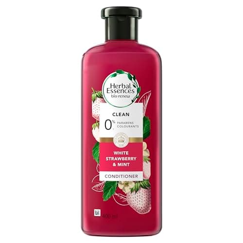 Image of Herbal Essences White Strawberry and Mint Conditioner, 400 ml