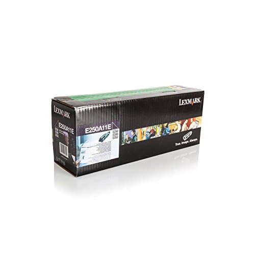 Image of Original Lexmark E250A11E / for Optra E 350 D Premium Printer Cartridge Black 3500 Pages