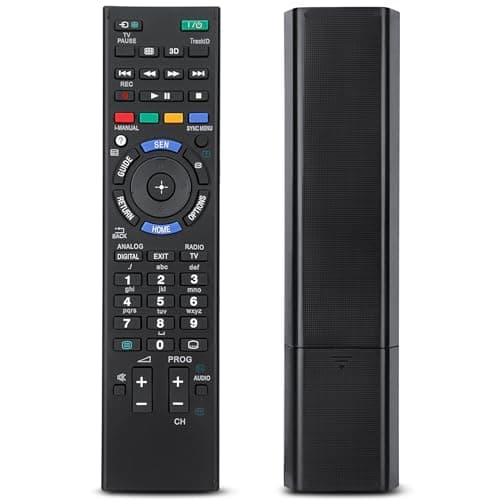 Image of for Sony TV Remote Control Bravia,Universal for All Sony TV Original,Replacement for RM-ED047 RM-YD103 RM-ED050 RM-ED060 RM-ED061