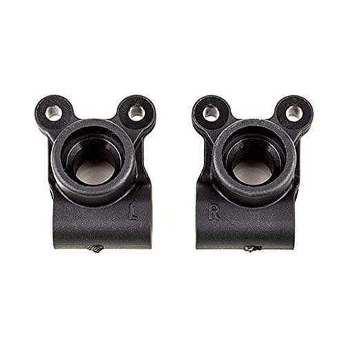 Image of Team Associated B6.2 Rear Hubs - AS91857