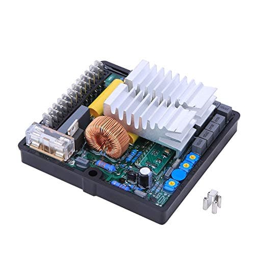 Image of Elprico Voltage Controller,50-270AC 50/60HZ SR7-2G Generator Automatic Voltage Regulator AVR for Brushless Generator