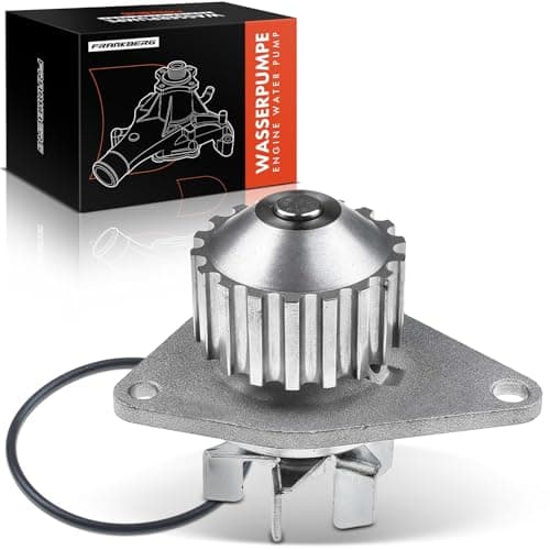Image of Frankberg Water Pump Compatible with Berlingo/Berlingo First GFK GJK MF 1.1L 1.4L 2006-2011 C3 I FC FN 1.1L 1.4L 2002-2010 206 2A/C 2E/K 1.1L 1.4L 1998-2008 Replace# 1201G0