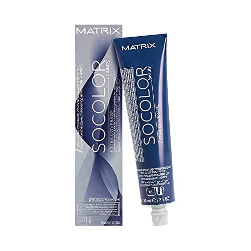 Image of Matrix SoColor Beauty Hair Colour, 510N Extra Light Blonde Neutral, Grey, 90 ml