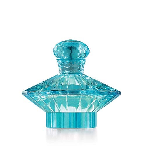 Image of Britney Spears Curious 30 ml – Eau de Parfum for Women – White Floral Fragrance – Notes of Magnolia, Jasmine and Vanilla Musk – Aqua Glass Bottle