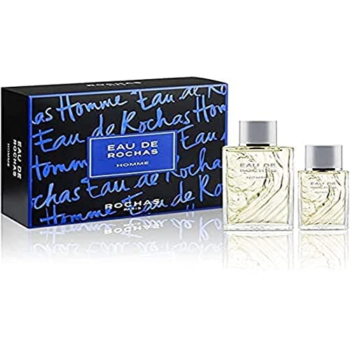 Image of Rochas - Eau de Homme Eau de Toilette 100ml & EDT 50ml