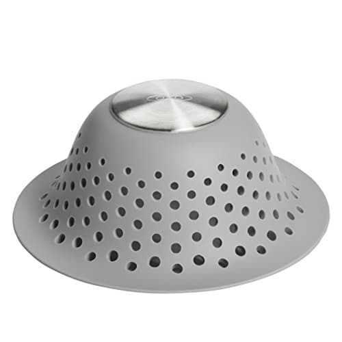 Image of OXO Good Grips Silicone Shower & Tub Drain Protector