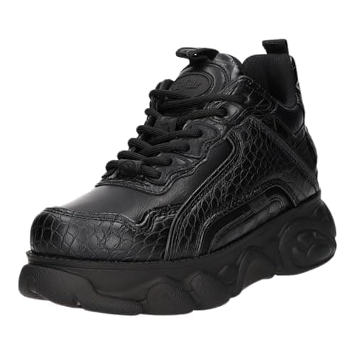 Image of Buffalo Cld Chai, Black, 6.5 UK