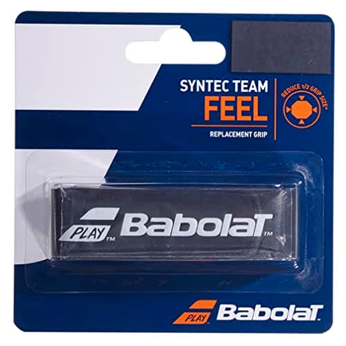 Image of Babolat Grip Syntec Team X1 Black