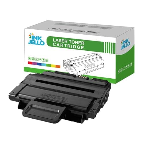 Image of InkJello Toner Cartridge For Printer, Compatibile with Samsung ML-2855ND SCX-4824 SCX-4824FN SCX-4825FN SCX-4828 SCX-4828FN MLT-D2092L (Black,1-Pack)