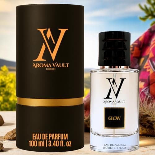 Image of Santal 33 | Inspired Alternative Eau De Parfum | Fragrance For Men & Women (Unisex) | Glow | Long-Lasting & Highly-Concentrated | (100ml)