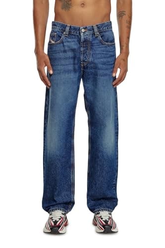 Image of Diesel_2010 D-MACS_Pants_Blue_30