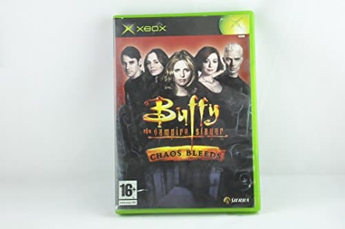 Image of Buffy The Vampire Slayer: Chaos Bleeds (Xbox)
