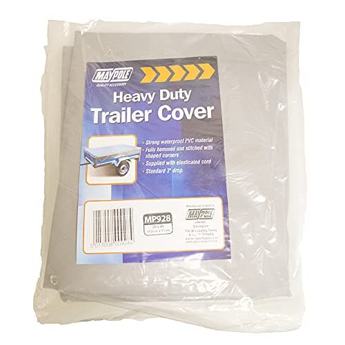 Image of Maypole MP928 5 x 3ft Trailer Cover