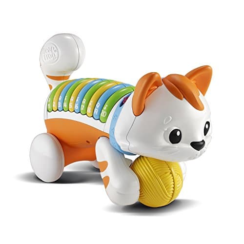 Image of LeapFrog Count and Crawl Kitty Musical Toy
