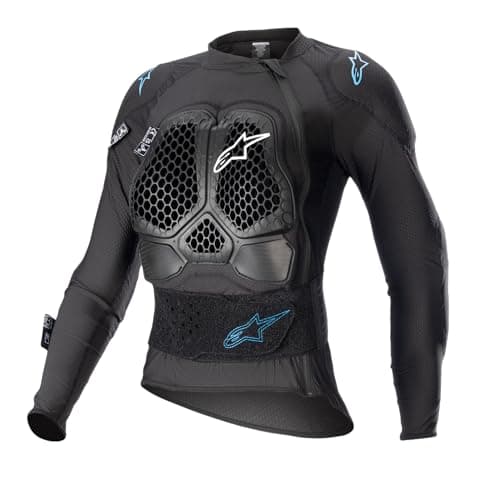 Image of Alpinestars Stella Bionic Action V2 Women's Protective Jacket (Black, Large)