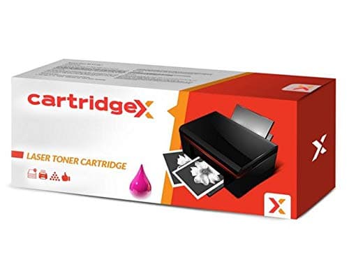 Image of Cartridgex Magenta Compatible Toner Cartridge Replacement for Dell 3110cn 3115cn MW566 593-10172