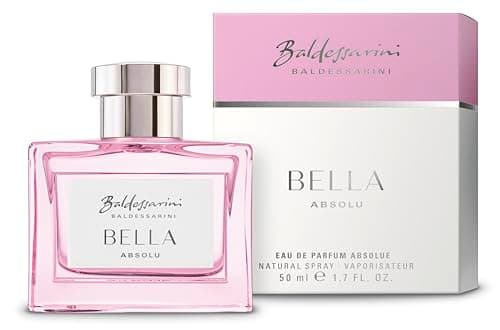 Image of BALDESSARINI Bella Absolu Eau de Parfum for Men 50ml - Intensely Refined Fragrance with Bold, Lasting Notes