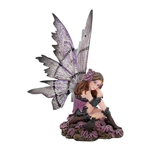 Image of Nemesis Now Heather Figurine 16cm Brown