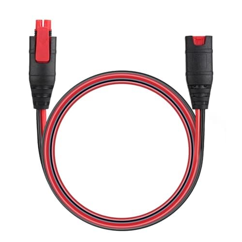 Image of lasuroa Charger Extension Cable for Genius, 10-Foot X-Connect Battery Charger Cable Compatible with NOCO GC004 and More Accessory for Smart Battery