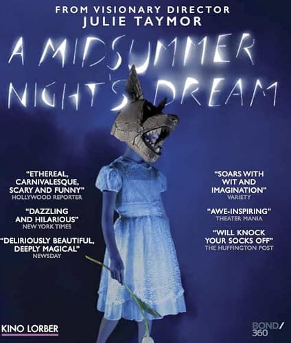 Image of Midsummer Night's Dream [Blu-ray]