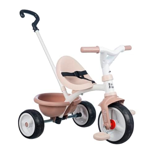 Image of Smoby Be Move Tricycle Beige