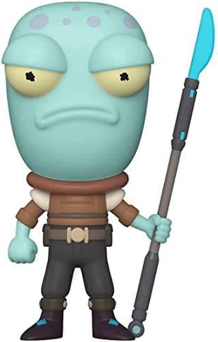 Image of Funko POP! Animation: Solar Opposites - Yumyulack - Collectable Vinyl Figure - Gift Idea - Official Merchandise - Toys for Kids & Adults - TV Fans - Model Figure for Collectors and Display