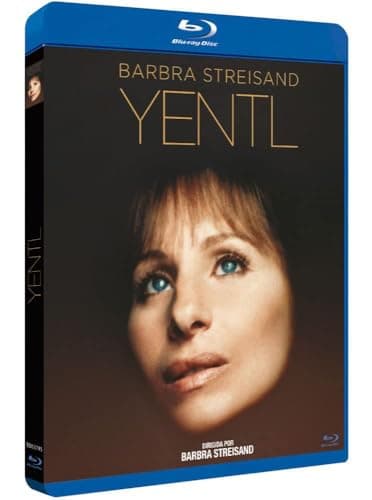 Image of Yentl (1983) (Blu-Ray)