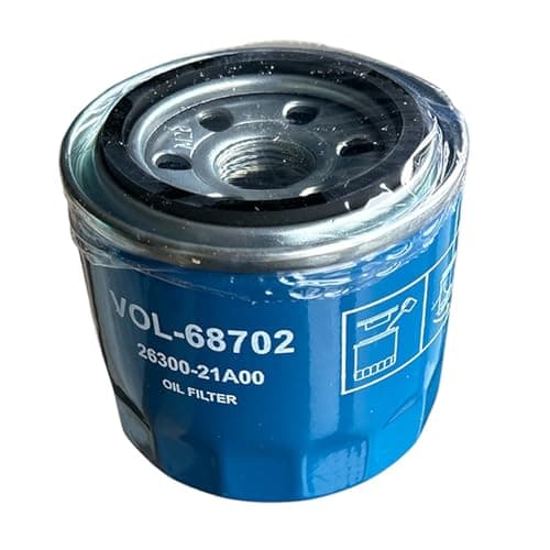 Image of Engine Oil Filter FOR FORD, HONDA, HYUNDAI, KIA, MAZDA, MITSUBISHI 94201942, 26300-11100, 15400-111-003