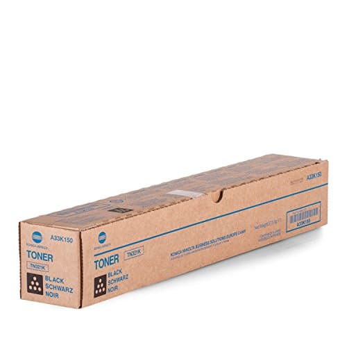 Image of Konica Minolta TN-321 K – Cartridge Toner & Cartridges (27000 Pages, Cartridge, – C364 – C284 – C224)