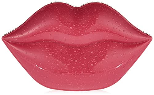 Image of KOCOSTAR Pink Lip Mask 20PC Pot - Plumping, Moisturizing, Detoxifying Lip Masks for Dry Lips