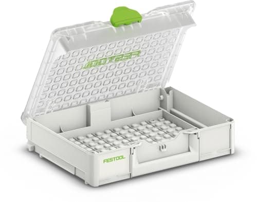 Image of Festool 204852 Systainer Organiser SYS3 ORG M 89