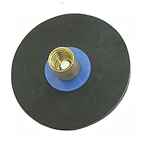 Image of Draper Drain Rod Plunger Attachment 4'' | Heavy Duty Outside Drain Sewer Unblocker | 10635