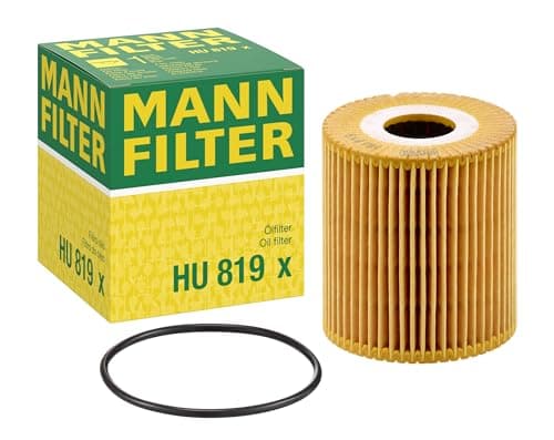 Image of MANN-FILTER HU 819 x Oil Filter - CARS + TRANSPORTERS
