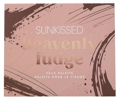 Image of Sunkissed Heavenly Fudge Face Palette