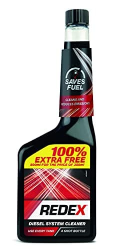 Image of Redex RADD2201A Diesel fuel System Cleaner, 500 ml