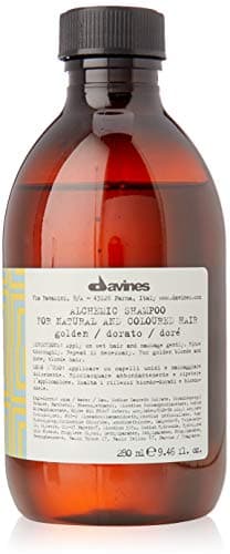 Image of Davines Alchemic System Alchemic Shampoo Golden 280ml