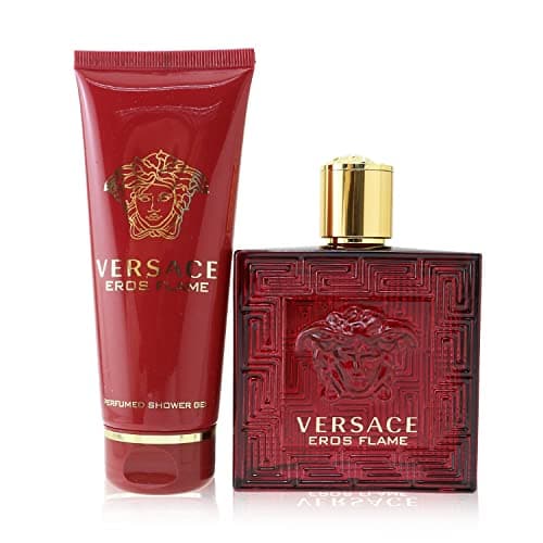 Image of Versace Eros Flame 2 Piece Gift Set For Men