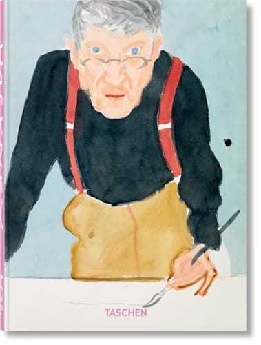 Image of David Hockney: A Chronology. 45th Ed. (45th Edition)