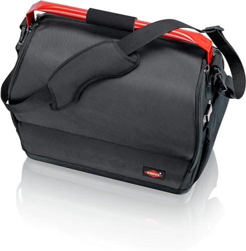 Image of KNIPEX Tool Bag Lightpack Empty 300 mm, 00 21 08 LE