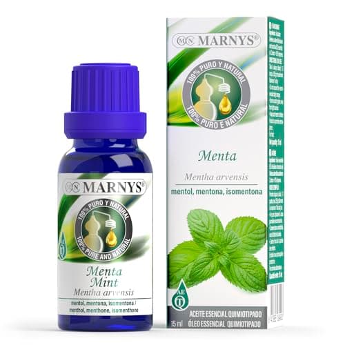 Image of Marny's Aceite Esencial Alimentario de Menta Arvensis 15 ml 15 Ml