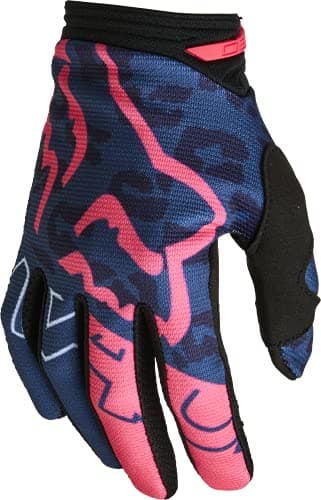 Image of FOX Womens 180 Skew Gloves Dark Indigo S