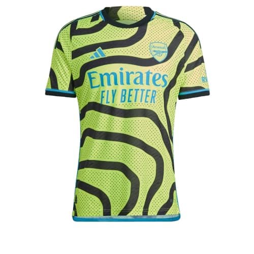 Image of adidas Arsenal 23/24 Away Authentic Jersey