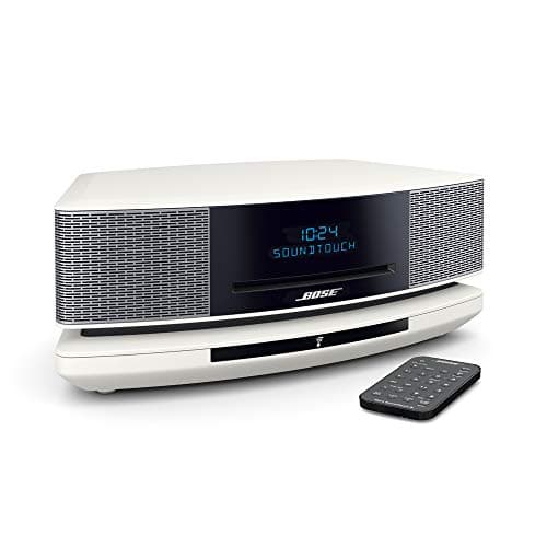 Image of Bose Wave Music System SoundTouch IV - Arctic White