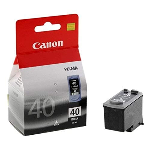 Image of Canon PG-40 Black Ink Cartridge