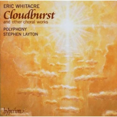 Image of Cloudburst and other choral works