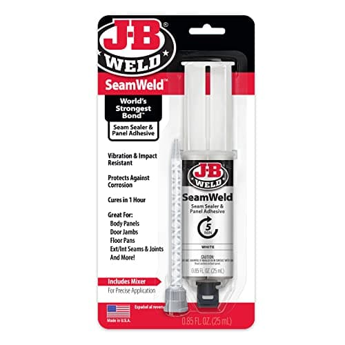Image of J-B Weld SeamWeld, 25ml, White