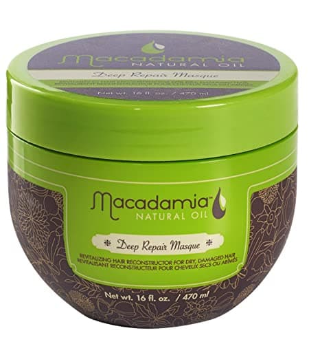 Image of Macadamia Oil Deep Repair Masque for Unisex 16.9 oz