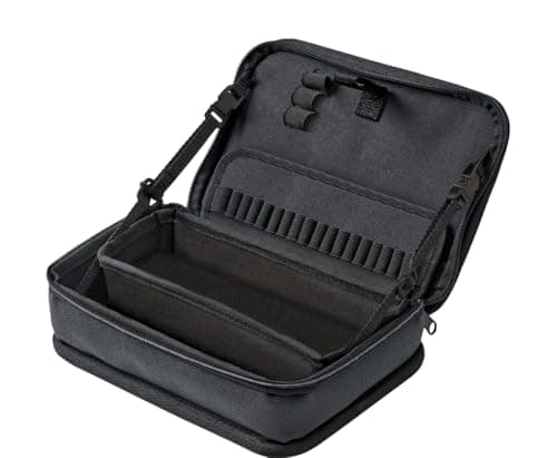 Image of Wiha 43474 Functional Case Empty Red Black 1 Piece